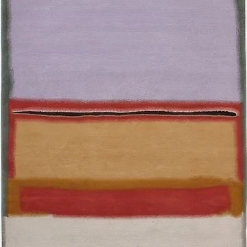 Artwork thumbnail, Mark Rothko by L9aleeb
