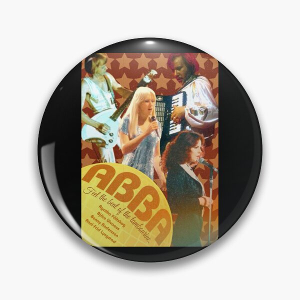 Item preview, ABBA Pop group designed and sold by Vivshot.