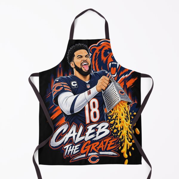 Item preview, Caleb Williams The Iceman designed and sold by Flakka03.