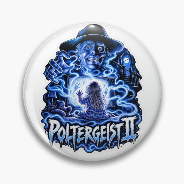 Item preview, Poltergeist 2 designed and sold by ArtaxLives.
