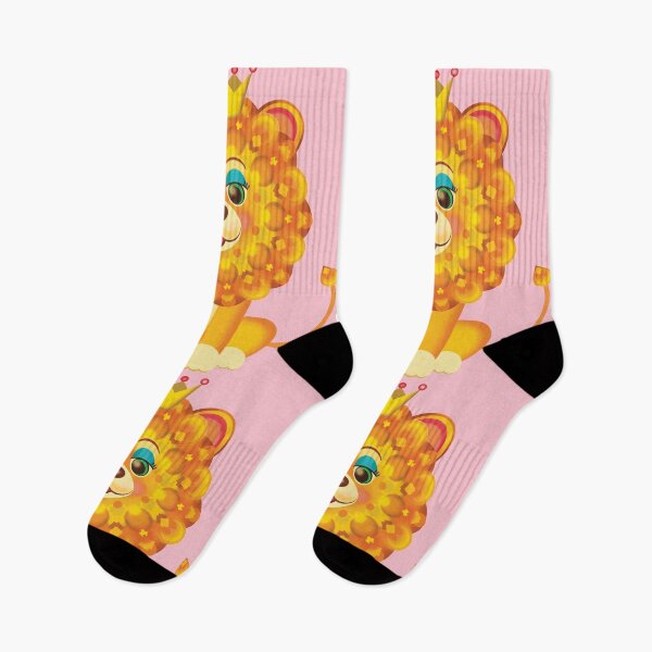 Item preview, Cute Lion King designed and sold by WhimsySweet.