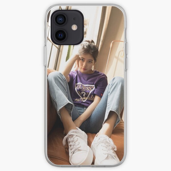 Suzy iPhone Soft Case