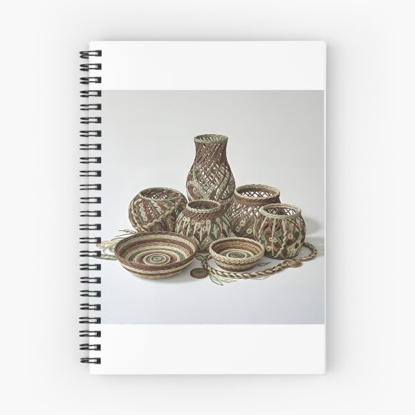 Item preview, The Art of Weaving – Earthy Basket Collection designed and sold by tambanow.