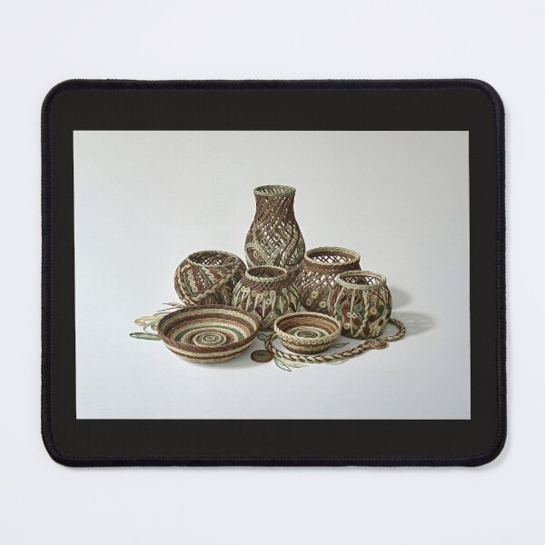 Item preview, The Art of Weaving – Earthy Basket Collection designed and sold by tambanow.