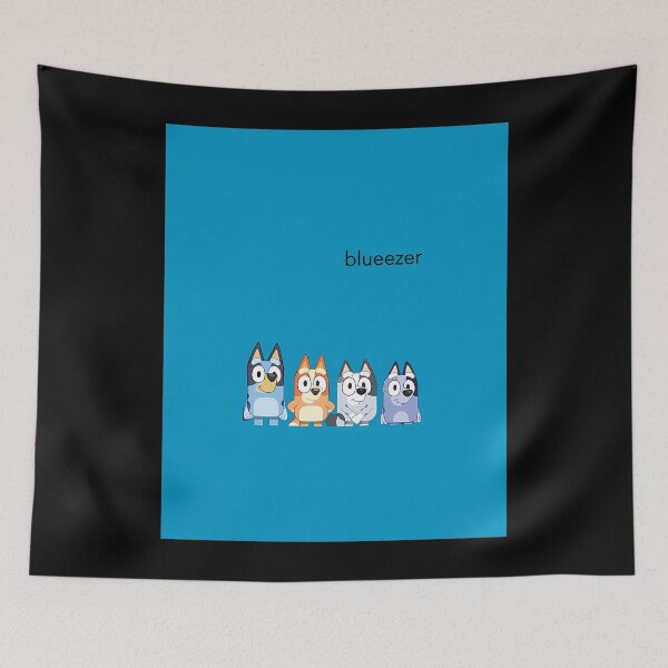 Item preview, Blue album Weezers Dogs designed and sold by Flakka03.