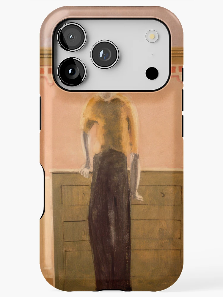 Thumbnail 1 of 4, iPhone Case, Mark Rothko designed and sold by L9aleeb.