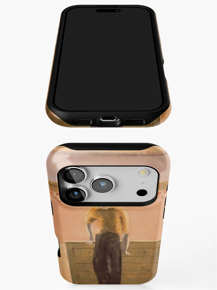 Thumbnail 3 of 4, iPhone Case, Mark Rothko designed and sold by L9aleeb.