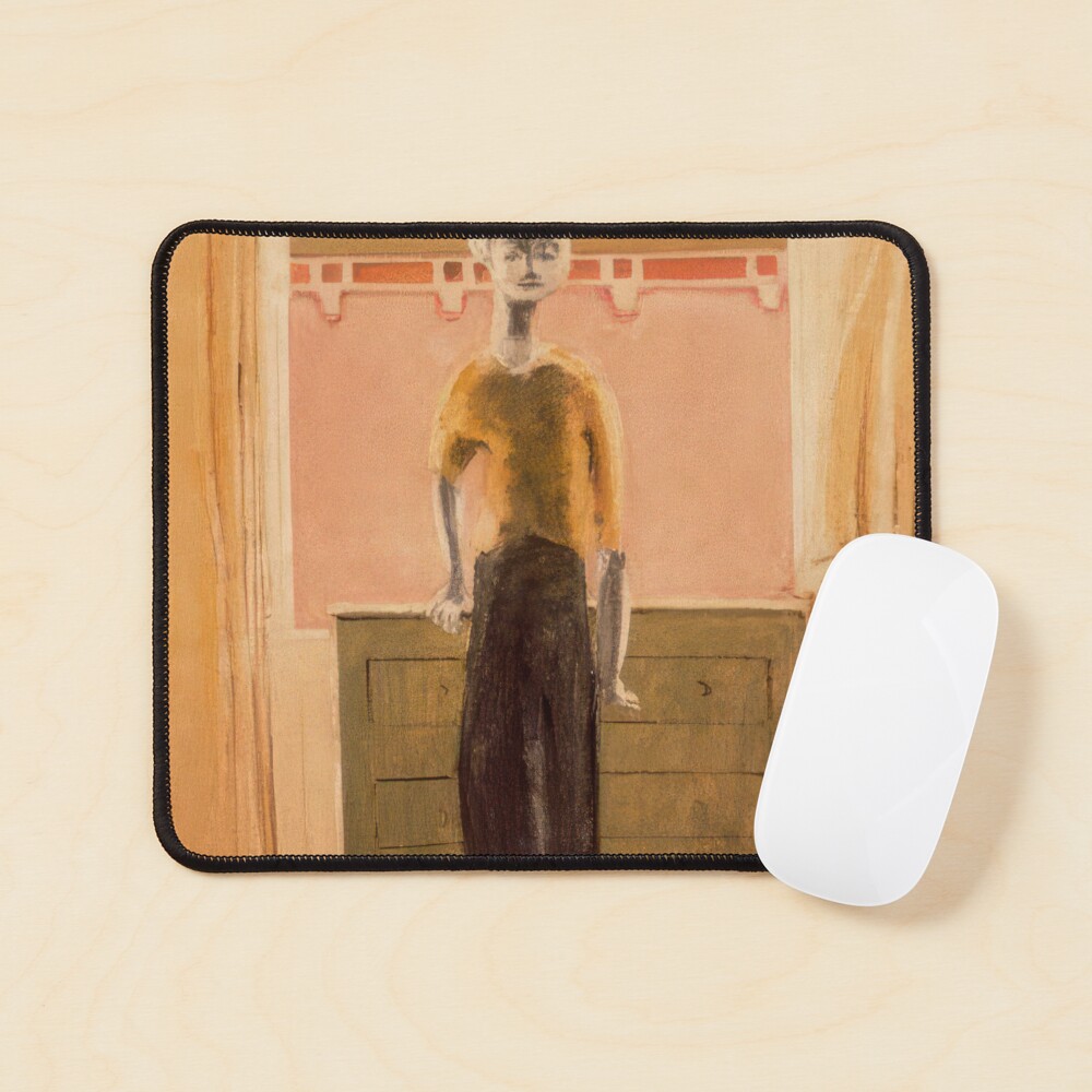 Item preview, Mouse Pad designed and sold by L9aleeb.