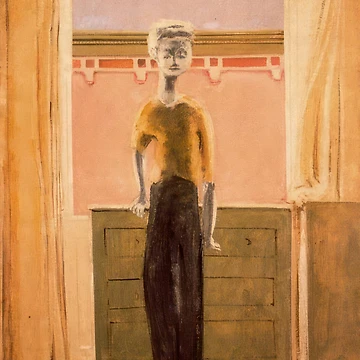 Artwork thumbnail, Mark Rothko by L9aleeb