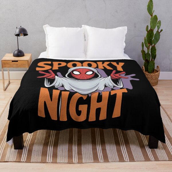 Item preview, Spooky Spi der man Haloween designed and sold by Flakka03.