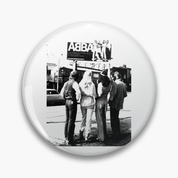 Item preview, ABBA Pop group designed and sold by Vivshot.