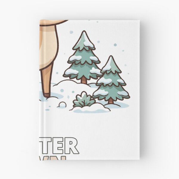 Artikelvorschau, Winter Fawn Baby Deer Snow entworfen und verkauft von ThreeFlyingAces.