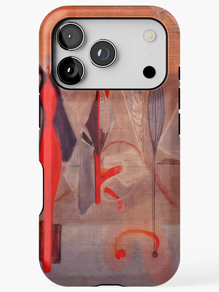 Thumbnail 1 of 4, iPhone Case, Mark Rothko designed and sold by L9aleeb.