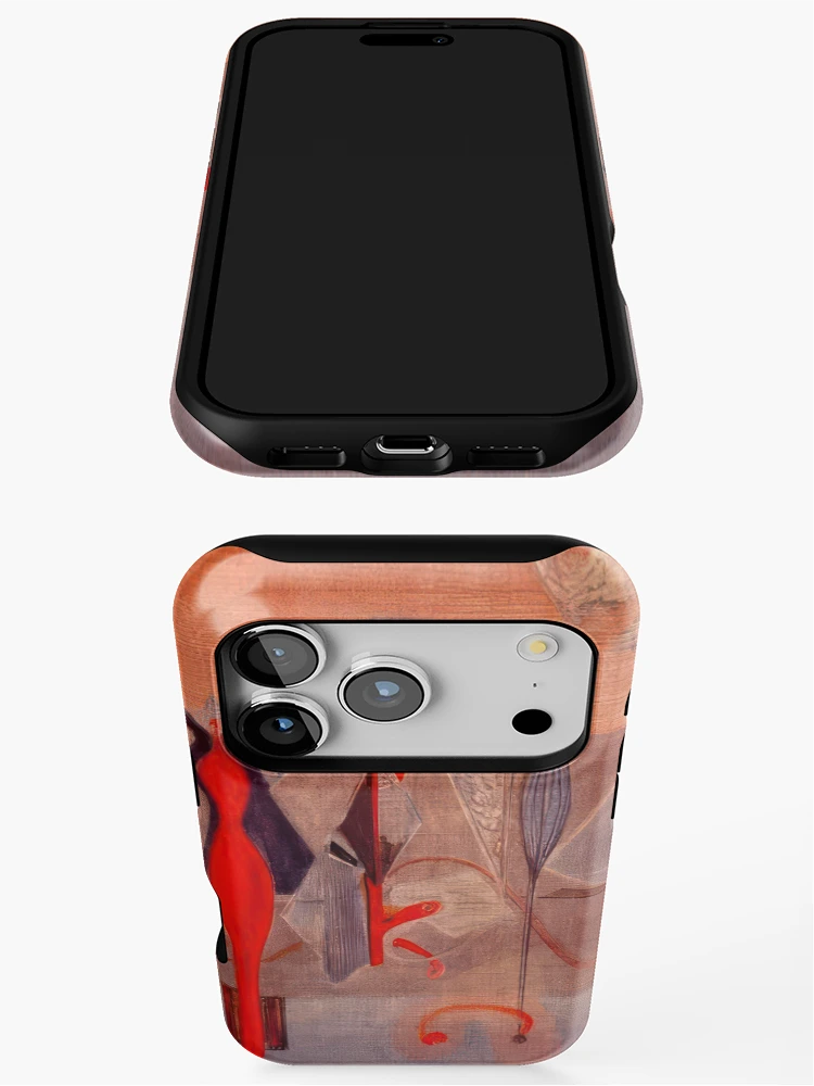 Thumbnail 3 of 4, iPhone Case, Mark Rothko designed and sold by L9aleeb.