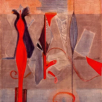 Artwork thumbnail, Mark Rothko by L9aleeb