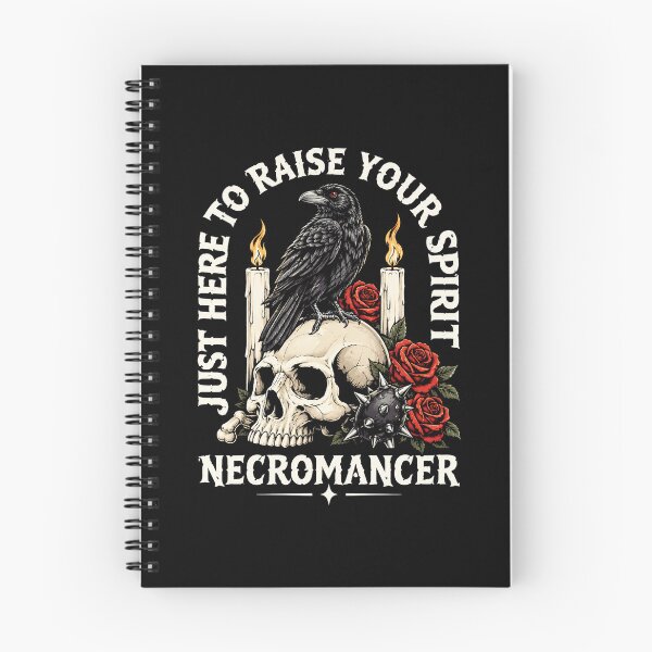 Item preview, Necromancy designed and sold by braycora738.