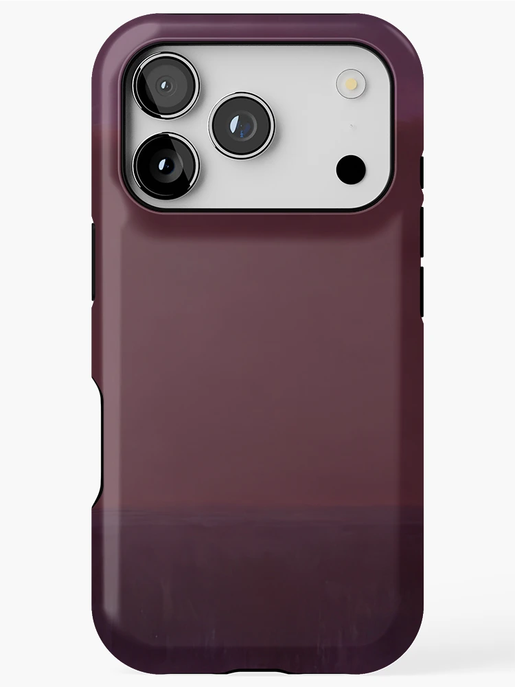 Thumbnail 1 of 4, iPhone Case, Mark Rothko designed and sold by L9aleeb.