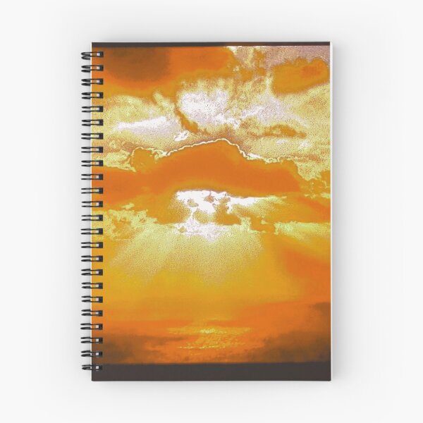 Item preview, Orange in Sky always with another Guy designed and sold by Harold122Jade.