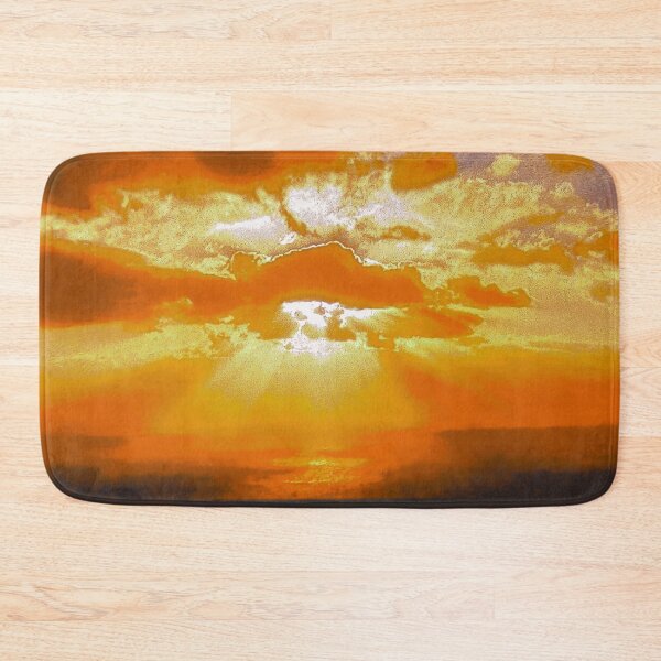Item preview, Orange in Sky always with another Guy designed and sold by Harold122Jade.