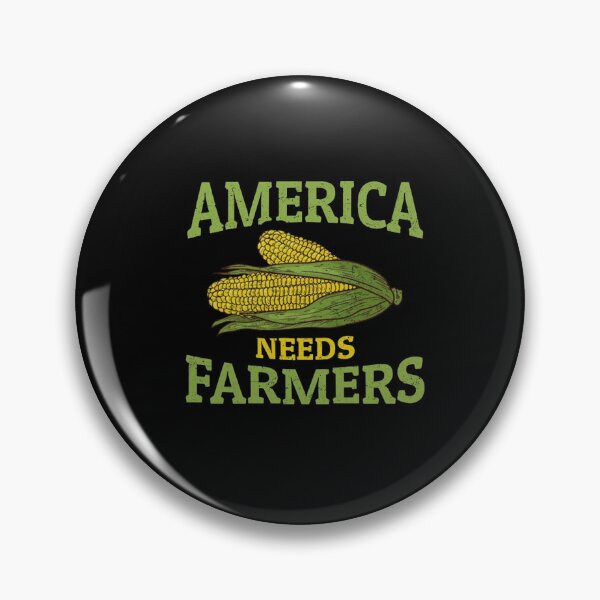 Item preview, America Needs Farmers Vintage Corn Graphic designed and sold by RossIsaac57.