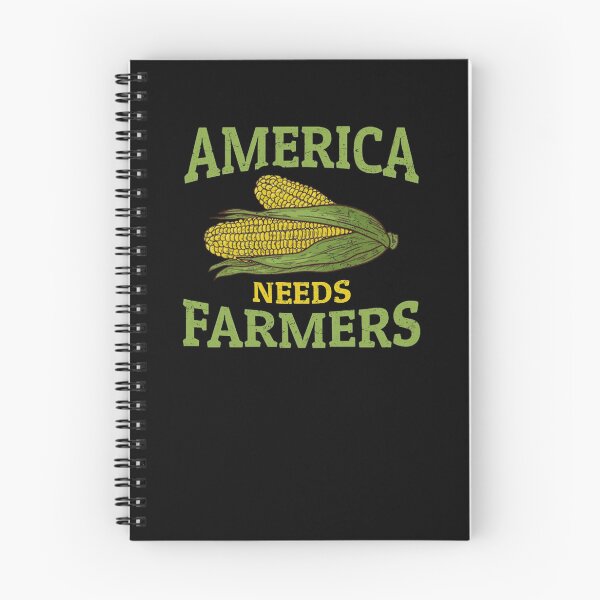 Artikelvorschau, Amerika braucht Landwirte – Vintage-Maisgrafik entworfen und verkauft von RossIsaac57.