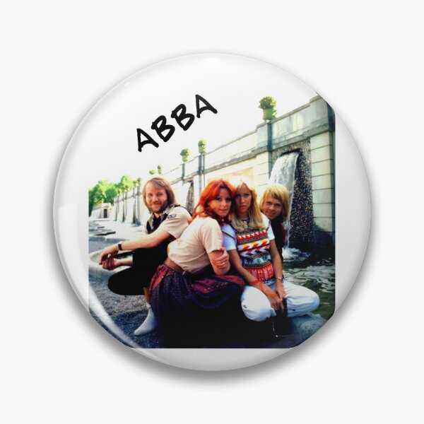 Item preview, ABBA Pop group designed and sold by Vivshot.