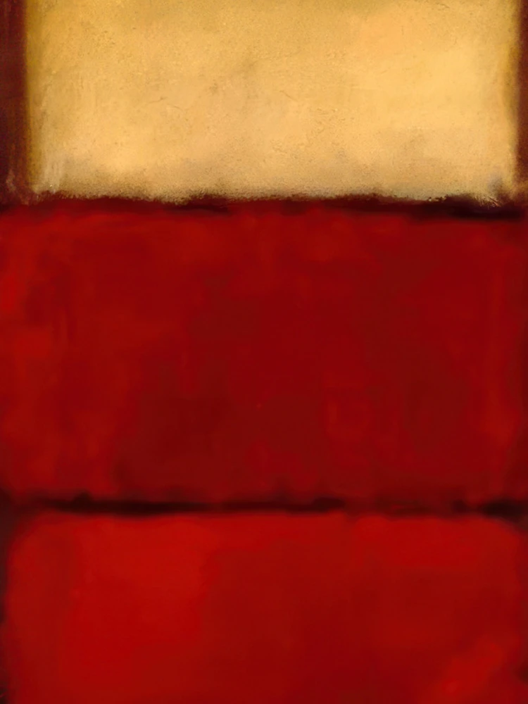 Thumbnail 4 of 4, iPhone Case, Mark Rothko designed and sold by L9aleeb.