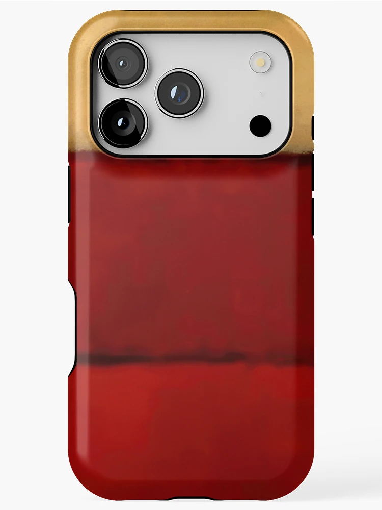 Thumbnail 1 of 4, iPhone Case, Mark Rothko designed and sold by L9aleeb.