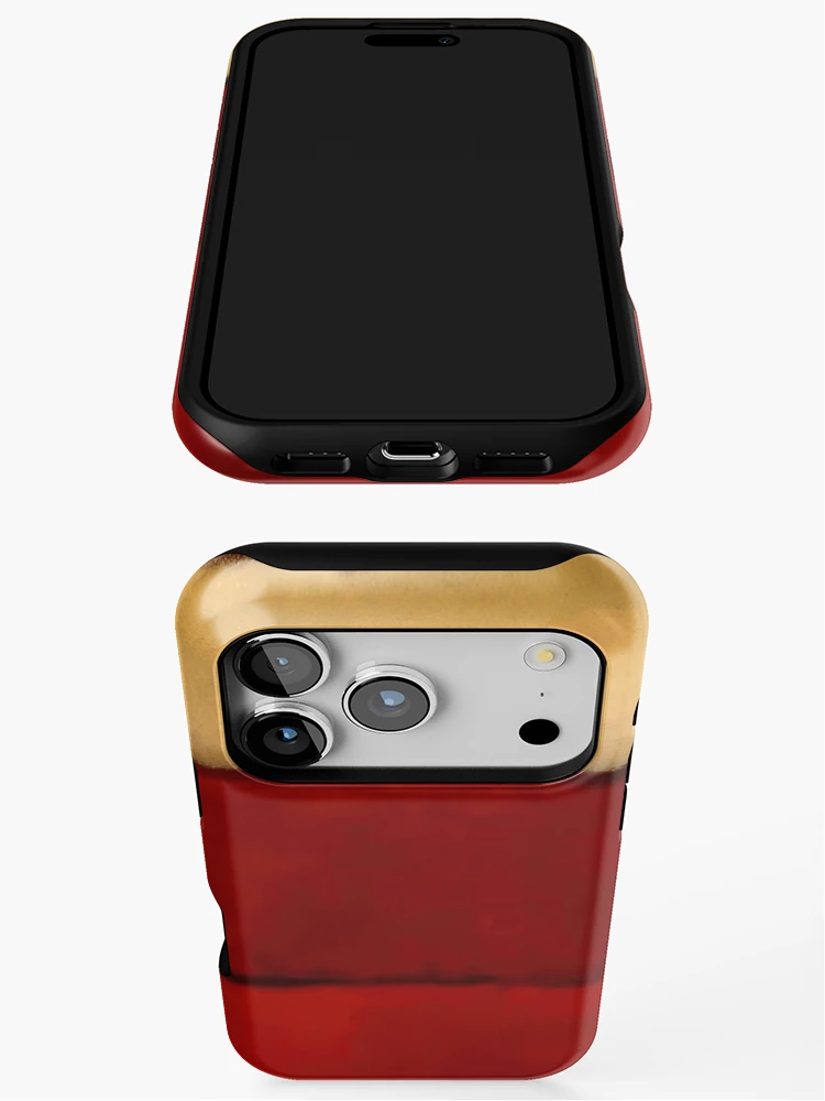 Thumbnail 3 of 4, iPhone Case, Mark Rothko designed and sold by L9aleeb.