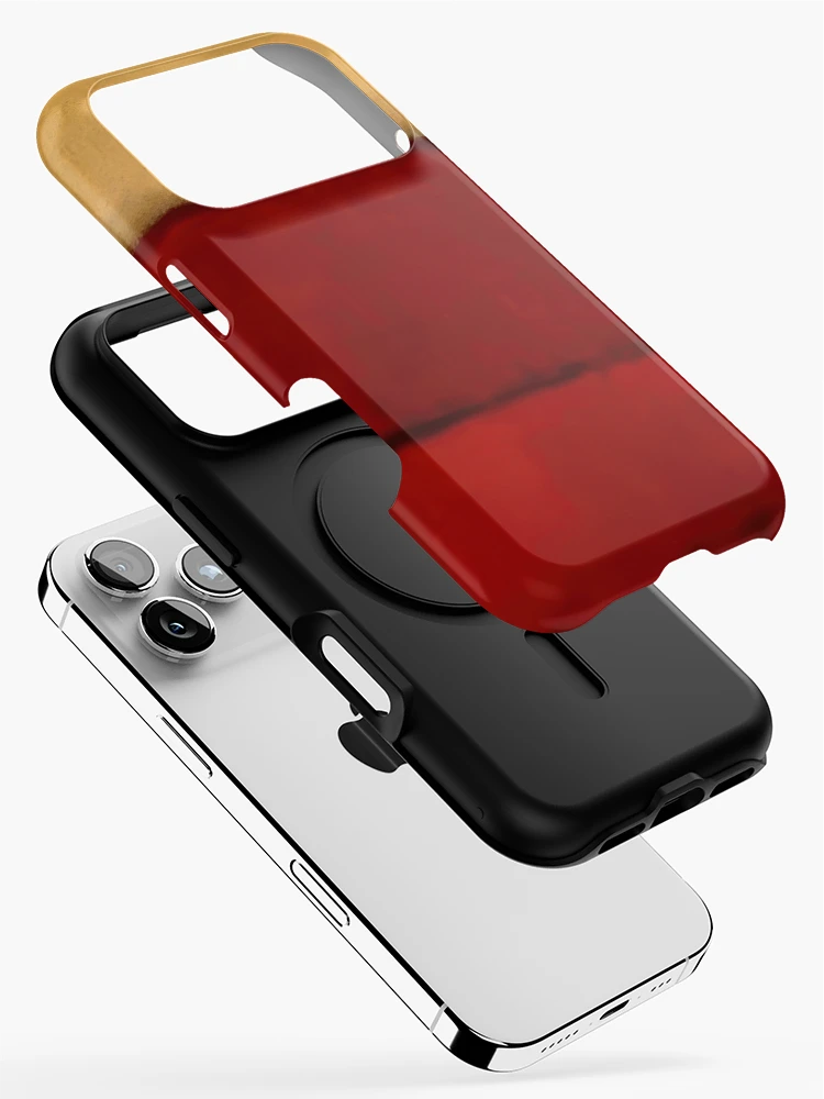 Thumbnail 2 of 4, iPhone Case, Mark Rothko designed and sold by L9aleeb.