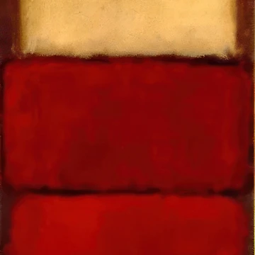 Artwork thumbnail, Mark Rothko by L9aleeb