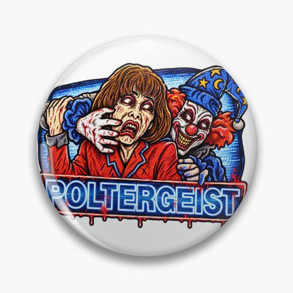 Item preview, Poltergeist  designed and sold by ArtaxLives.