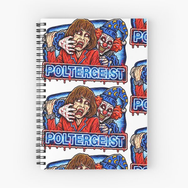 Item preview, Poltergeist  designed and sold by ArtaxLives.