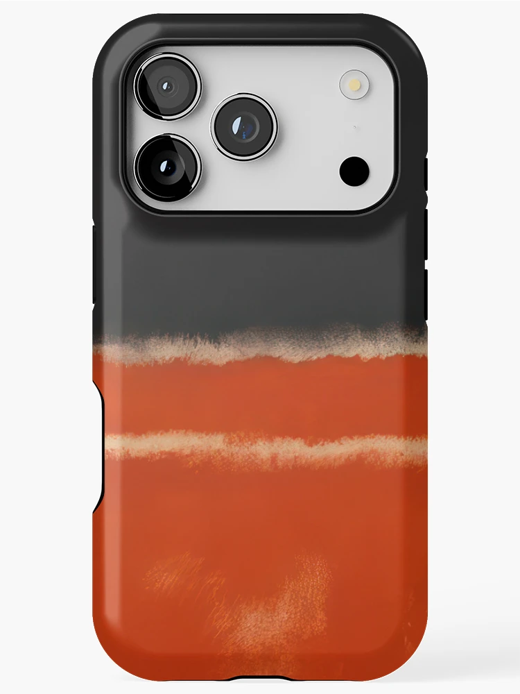 Thumbnail 1 of 4, iPhone Case, Mark Rothko designed and sold by L9aleeb.