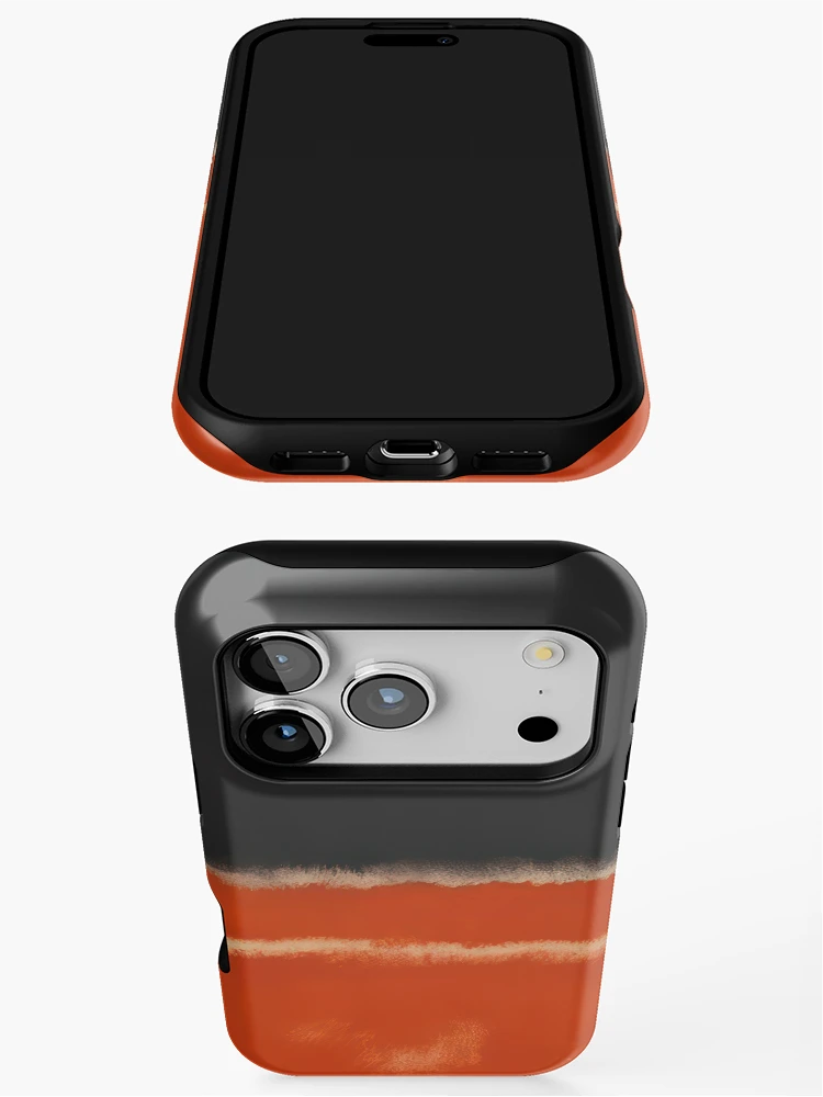 Thumbnail 3 of 4, iPhone Case, Mark Rothko designed and sold by L9aleeb.
