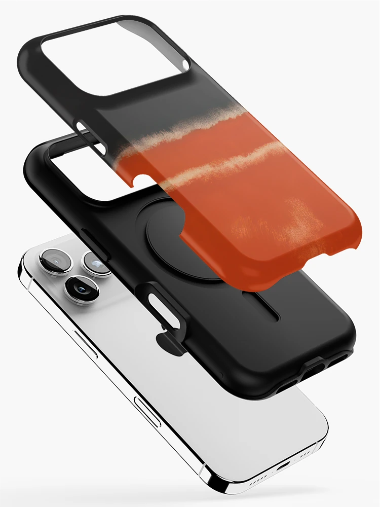 Thumbnail 2 of 4, iPhone Case, Mark Rothko designed and sold by L9aleeb.