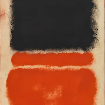 Artwork thumbnail, Mark Rothko by L9aleeb