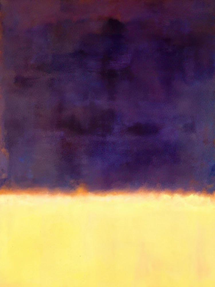 Thumbnail 4 of 4, iPhone Case, Mark Rothko designed and sold by L9aleeb.
