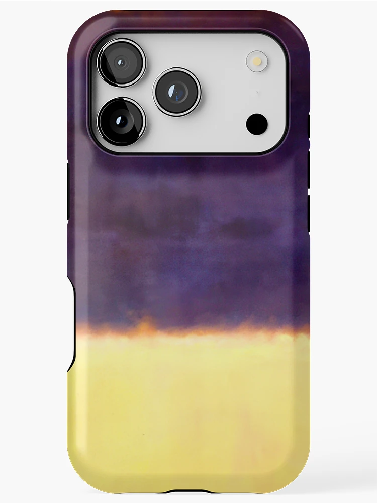 Thumbnail 1 of 4, iPhone Case, Mark Rothko designed and sold by L9aleeb.