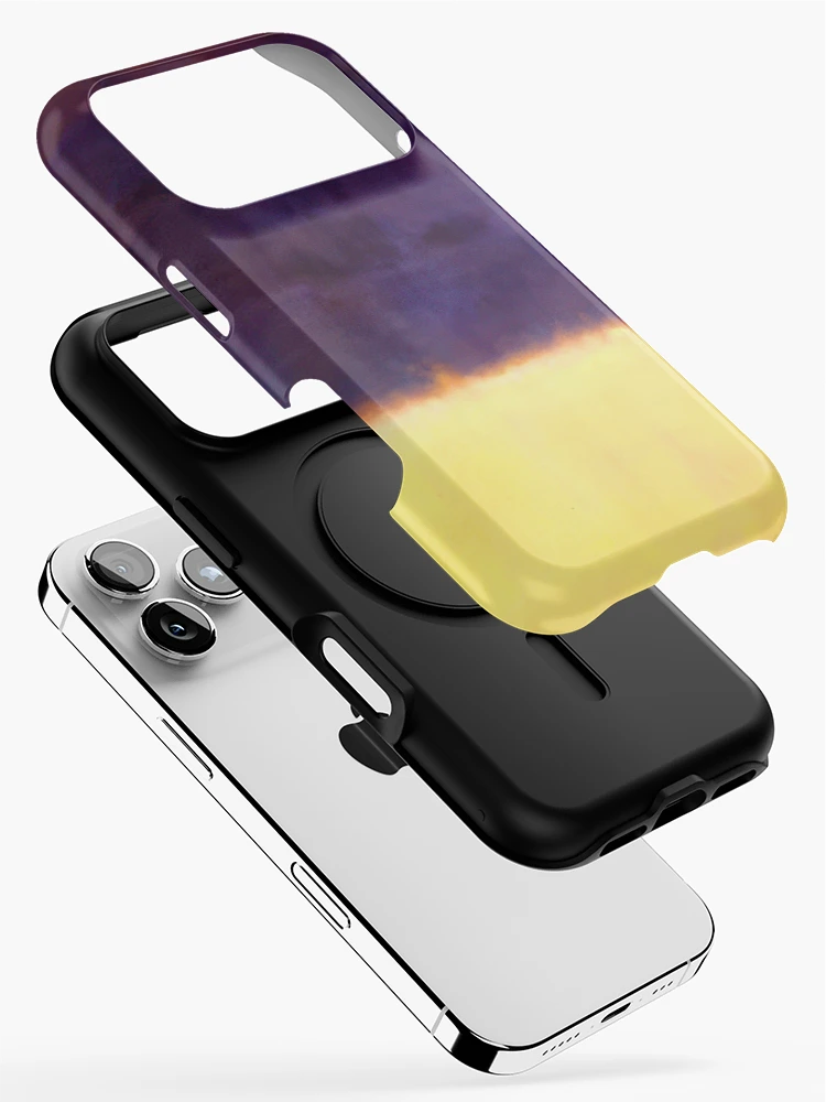 Thumbnail 2 of 4, iPhone Case, Mark Rothko designed and sold by L9aleeb.
