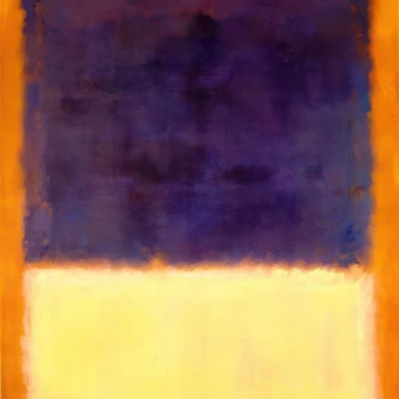 Artwork thumbnail, Mark Rothko by L9aleeb