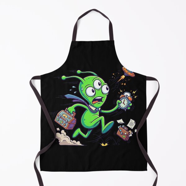 Item preview, HurrAlien designed and sold by mrchavish.