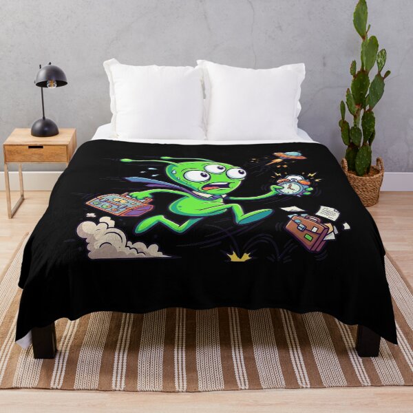 Item preview, HurrAlien designed and sold by mrchavish.