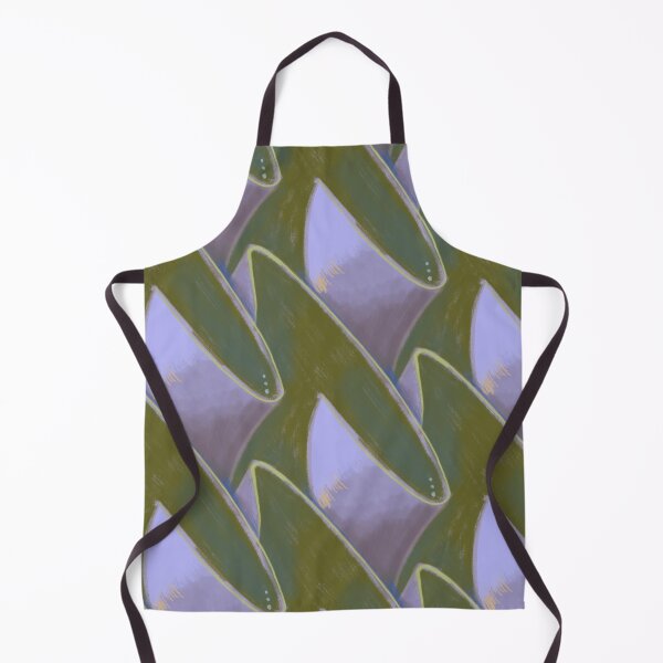 Item preview, Abstract Möbius in green and purple designed and sold by rose-michele.