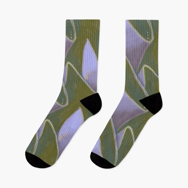 Item preview, Abstract Möbius in green and purple designed and sold by rose-michele.