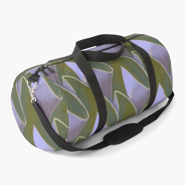 Item preview, Abstract Möbius in green and purple designed and sold by rose-michele.