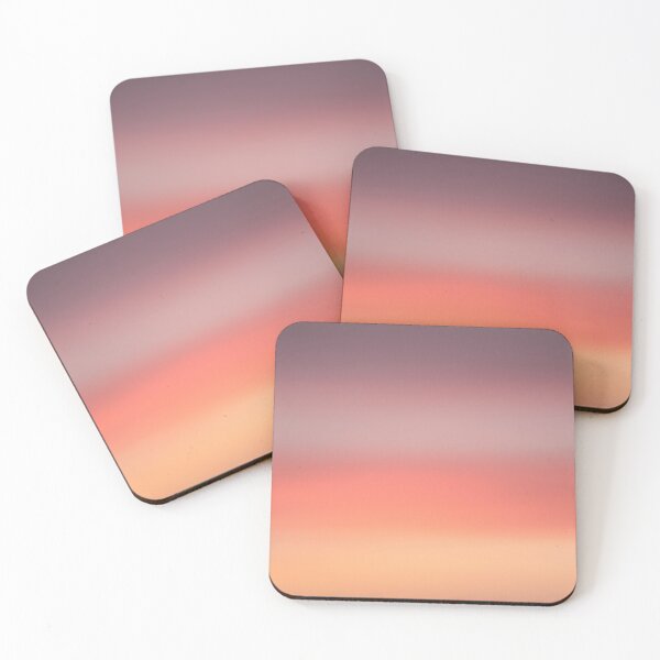 Aperçu de l'œuvre Gradient de l'heure du coucher du soleil créée et vendue par Based Originals.