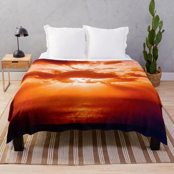Item preview, Red Sky at Night RED SKY at NIGHT designed and sold by Harold122Jade.