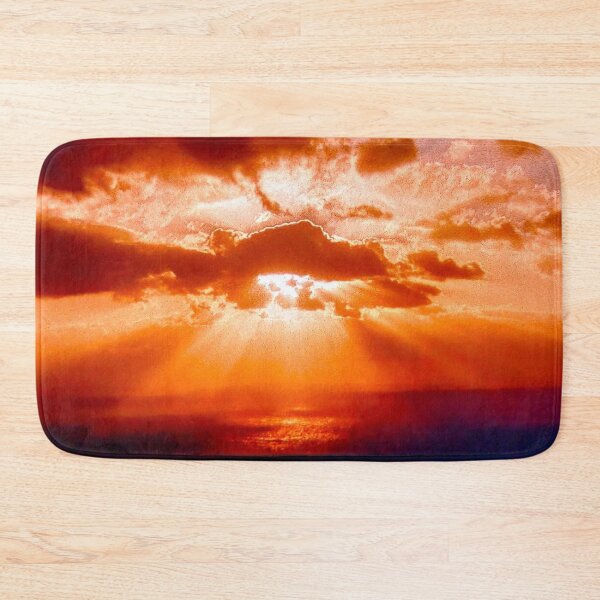 Item preview, Red Sky at Night RED SKY at NIGHT designed and sold by Harold122Jade.