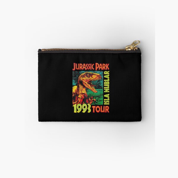 Item preview, Retro Dinosaur Tour 1993 Graphic Art designed and sold by ParomitBrata12.